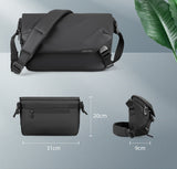 Mark Ryden Official MR-8109 Cross-body Shoulder Bag - High Capacity - Water-Repellent