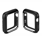 CRESTED Magnetic Protective Case for Apple Watch Series 1, 2, 3, 4, 5 with Screen Protector