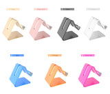 Aluminium Desktop Universal Tablet Stand - Available in 7 colours