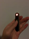 USB Rechargeable Portable Mini Metal Plasma Lighter