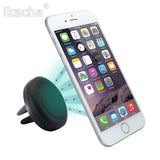 Magnetic Universal Car Air Vent Mobile Phone Holder by ikacha - Titanwise