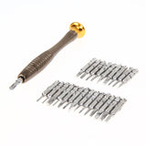 25 in 1 Repair Tool Kit For iPhone's, Samsung Phone's, Smartphone's, Camera's, Watches