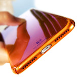 Floveme Gradient Case For iPhone 6, 6 Plus, 6S, 6S Plus, 7, 7 Plus Gold / For iPhone 6, 6s by Floveme - Titanwise