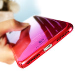 Floveme Gradient Case For iPhone 6, 6 Plus, 6S, 6S Plus, 7, 7 Plus Pink / For iPhone 6, 6s by Floveme - Titanwise