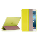 Ultra Slim PU Leather Flip Case For iPad Mini 1, 2, 3