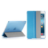 Ultra Slim PU Leather Flip Case For iPad Mini 1, 2, 3