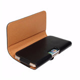 Belt Clip Leather Holster Pouch Case For iPhone 4, 4S, 5, 5S, 5C, SE, 6, 6S, 6 Plus, 6S Plus, 7, 7 Plus, 8, 8 Plus