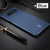 Baseus Luxury Ultra Slim Case For Samsung Galaxy Note 8