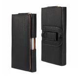 Belt Clip Leather Holster Pouch Case For iPhone 4, 4S, 5, 5S, 5C, SE, 6, 6S, 6 Plus, 6S Plus, 7, 7 Plus, 8, 8 Plus