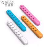 ORICO Silicone Fixed Cable Organiser - Wire Management