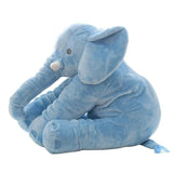 Soft Elephant Pillow Toy For Infants and Babies