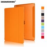 DOWSWIN Smart Cover Flip Case for iPad Pro 12.9 inch - A1584, A1652, A1670, A1671