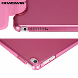 DOWSWIN Smart Cover Flip Case for iPad Pro 12.9 inch - A1584, A1652, A1670, A1671