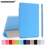 DOWSWIN Smart Cover Flip Case for iPad Air - A1474, A1475,  A1476