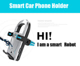 New Electric Infrared Sensor Universal Car Air Vent Mobile Phone Holder