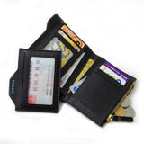 Bogesi Ultra Compact Men's Wallet