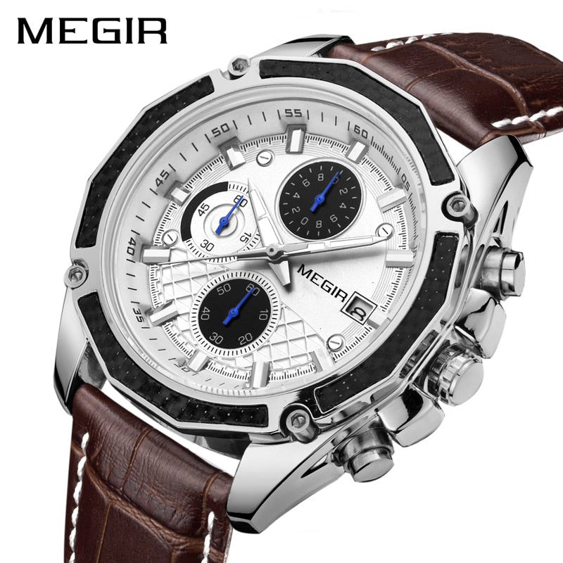 Megir watches made outlet in which country