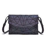 Kisumater Luminous Geometric Folding Womens Bag - Various sizes and colours