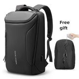 Mark Ryden Official MR-9031 Multifunctional USB Charging 15.6 inch Laptop Travel Backpack - Water Repellent