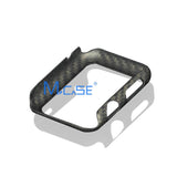 Mcase Genuine Carbon Fibre Case for Apple Watch Series 1, 2, 3 - Carbon Fibre Watch Strap available