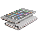 Ultra Thin Flip Case For iPhones and Samsung Galaxy Phones with Kickstand