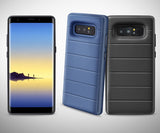 Hidden Kickstand Non-Slip Case for Samsung Galaxy S8, S8 Plus, S9, S9 Plus, Note 8