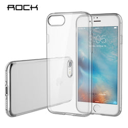 ROCK Silicone Case for iPhone 7 / 7 Plus by Rock - Titanwise