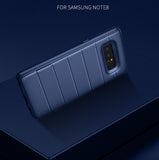 Hidden Kickstand Non-Slip Case for Samsung Galaxy S8, S8 Plus, S9, S9 Plus, Note 8