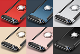 ZNP Armour Magnet Ring Grip Case for iPhone 6, 6 Plus, 6S, 6S Plus, 7, 7 Plus, 8, 8 Plus, X