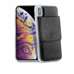Leather Magnetic Detachable Wallet Case for iPhone 6, 6 Plus, 6S, 6S Plus, 7, 7 Plus, 8, 8 Plus, X, XR, XS, XS Max