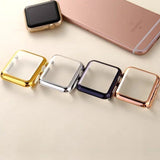 CRESTED Screen Protector Case For Apple Watch Series 1, 2, 3, 4, 5 - 6 colours available