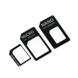 3 in 1 Sim Card Adapter Kit by OXA - Titanwise