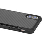 Mcase Genuine Carbon Fibre Armour Case for iPhone 7, 7 Plus, 8, 8 Plus, X, XR, XS, XS Max
