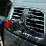 Universal Car Air Vent Mobile Phone Holder by Jake Secer - Titanwise