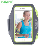 Waterproof Sports Arm Band Case For iPhone 6, 6 Plus, 6S, 6S Plus, 7, 7 Plus by Floveme - Titanwise