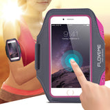 Waterproof Sports Arm Band Case For iPhone 6, 6 Plus, 6S, 6S Plus, 7, 7 Plus by Floveme - Titanwise
