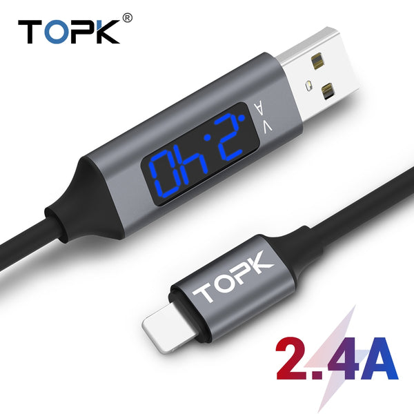 Magnetic Charger Cable Topk Magnetic Cable Review TOPK Voltage And