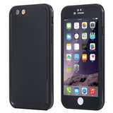 Full Body Waterproof Case For iPhone 6, 6 Plus, 6S, 6S Plus, 7, 7 Plus Black / For iPhone 6 Plus, 6S Plus by Floveme - Titanwise