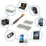25 in 1 Repair Tool Kit For iPhone's, Samsung Phone's, Smartphone's, Camera's, Watches