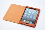 Utoper Litchi Patterned PU Leather Flip Case For iPad Air 1