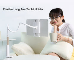 Flexible Arm Table Universal Tablet Stand by Vpower - Titanwise