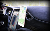 FLOVEME Magnetic Universal Car Air Vent Mobile Phone Holder - Multicolour