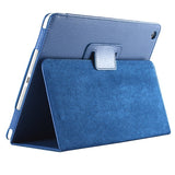 Utoper Litchi Patterned PU Leather Flip Case For iPad 2, 3, 4