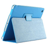 Utoper Litchi Patterned PU Leather Flip Case For iPad 2, 3, 4