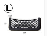 Car Storage Net For Mobile Phone - Available in two sizes Large by BQ Trade Co - Titanwise