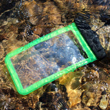 Tmalltide Universal Waterproof Pouch for all Mobile Phones Green 1 by Tmalltide - Titanwise