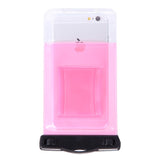 Floveme Universal Waterproof Pouch for all Mobile Phones Pink by Floveme - Titanwise