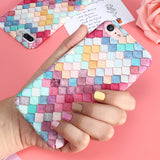 Mermaid and Fish Scale 3D Case for iPhones, Samsung Galaxy, Huawei and Xiaomi Phones