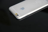 Matte Transparent Ultra-thin 0.3mm Case for iPhone 4, 4S, 5, 5S, SE, 6, 6S, 6 Plus, 6S Plus, 7, 7 Plus by Misscase - Titanwise