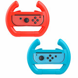 Dobe Nintendo Switch Joy-Con Controller Steering Wheel Holder Set